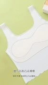 Seamless girls' underwear for the development period, primary school students' vests, girls' bras for the first stage, ice silk anti-bump vests Application Scenario